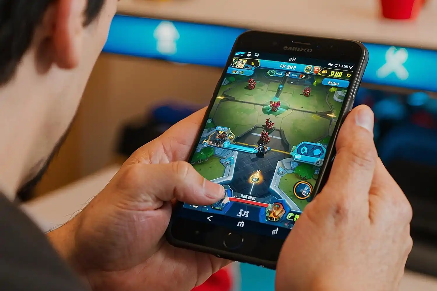 Мобильные игры 2025: революция в кармане и новая эра смартфонного геймплея. - 3