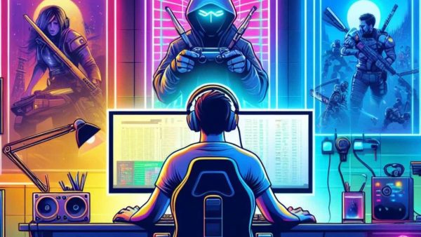 Игровая индустрия 2025: глобальные тренды и технологические прорывы