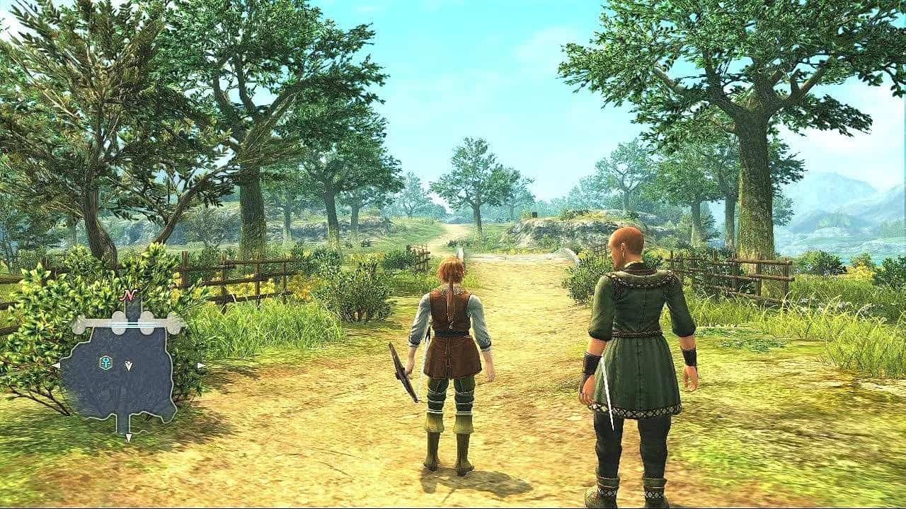 Топ RPG с открытым миром: где каждый геймер найдет свою легендарную историю - 2