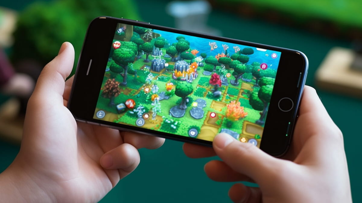Мобильные игры 2025: революция в кармане и новая эра смартфонного геймплея. - 2