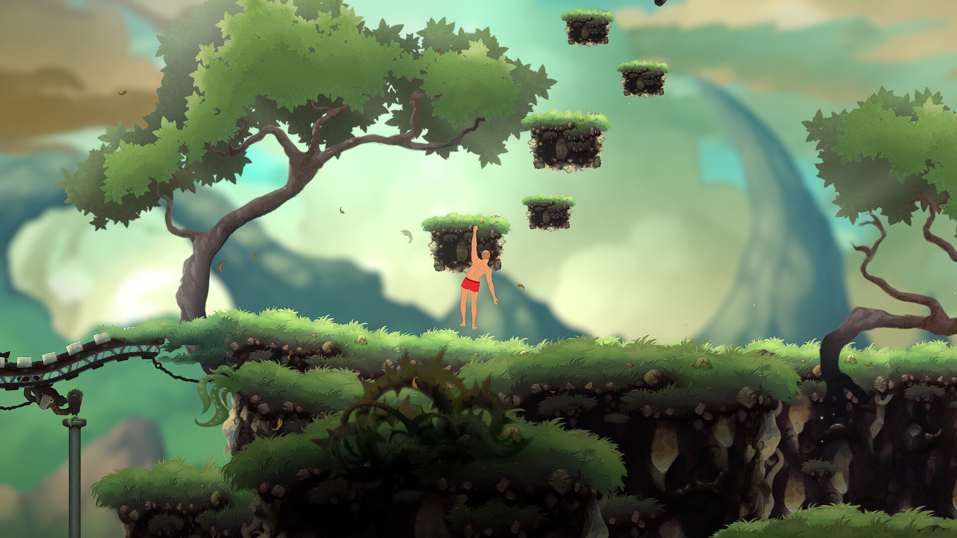 Инди-игры 2025: Лучшие новинки, которые удивят даже требовательных геймеров - 3